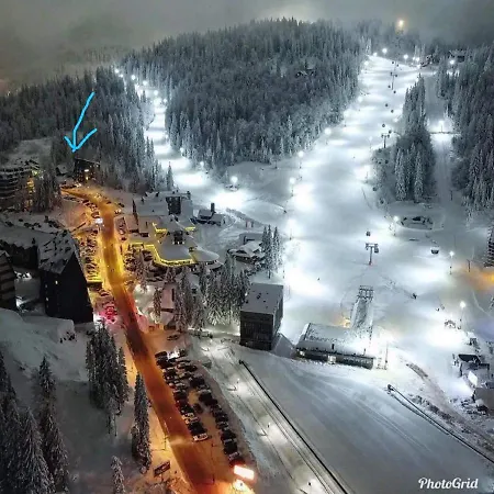Krila Alpstuga
